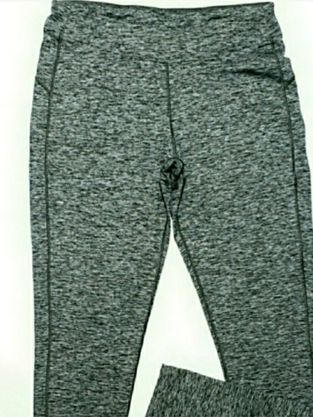 Reebok Full Length Leggings Athletic Pants